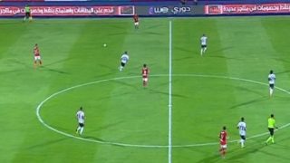 نهاية الشوط الأول بتعادل سلبى بين الأهلى والجونة – جريدة الخبر اليوم