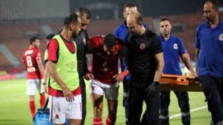 خروج السولية من مباراة الأهلى والجونة للإصابة ونزول محمد هانى.. فيديو – جريدة الخبر اليوم