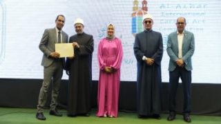 “تطوير تعليم الوافدين” يكرم الفائزين بمسابقة ملتقى الأزهر الأول للكاريكاتير – جريدة الخبر اليوم
