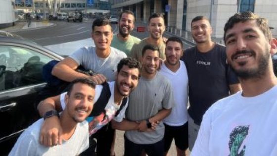 سيف الدرع لاعب يد الزمالك يغادر القاهرة للانضمام إلى ليموجيه الفرنسى – جريدة الخبر اليوم