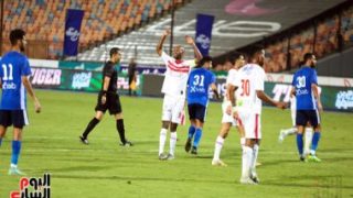 العارضة تمنع “زيزو” من تسجيل أول أهداف الزمالك أمام سموحة.. فيديو – جريدة الخبر اليوم