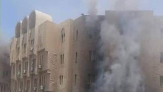 رئيس جامعة الأزهر يقرر فتح تحقيق عاجل لمعرفة ملابسات حريق بكلية طب الأسنان – جريدة الخبر اليوم