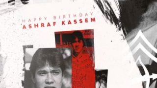 صفحة الزمالك تحتفل بعيد ميلاد أشرف قاسم – جريدة الخبر اليوم