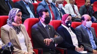 وزير الشباب والرياضة يشهد جلسة نقاشية حول الاتفاقيات الدولية والإقليمية لمكافحة الفساد – جريدة الخبر اليوم