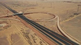 النقل تربط محور دراو بأسوان بطريق الصعيد الصحراوى الغربى – جريدة الخبر اليوم