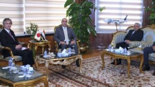 وزير الطيران يبحث مع السفير اليابانى تعزيز التعاون فى مجال النقل الجوى – جريدة الخبر اليوم