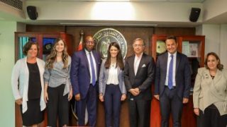 رانيا المشاط تلتقى بعثة “التمويل” الدولية لبحث الجهود المشتركة بمجال العمل المناخى – جريدة الخبر اليوم