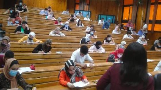 تنسيق الجامعات 2022.. طلاب الثانوية العامة يؤدون اختبارات القدرات بإعلام القاهرة – جريدة الخبر اليوم