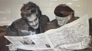 توفيق الحكيم لـ عمر الشريف كيف تشكو الوحدة رغم شعبيتك؟ .. اعرف رد العالمى – جريدة الخبر اليوم