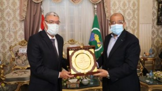 وزير التنمية المحلية يصل المنيا لافتتاح بعض المشروعات التنموية – جريدة الخبر اليوم