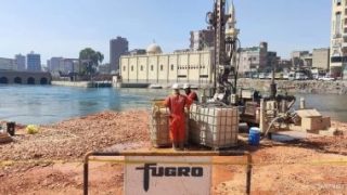 الرى: استمرار اختبارات التربة بمشروع إنشاء قناطر ديروط الجديدة – جريدة الخبر اليوم