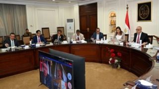 وزير الإسكان يترأس اجتماع مجلس إدارة الهيئة العامة للتنمية السياحية – جريدة الخبر اليوم