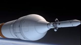 يزن 83 طنًا.. صاروخ صيني تائه يرعب العالم – جريدة الخبر اليوم