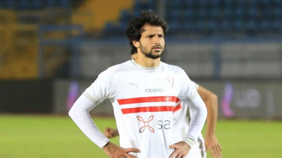 محمود علاء يقترب من العودة للزمالك أمام الأهلي