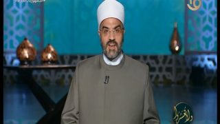 “الله قبل الصدقة على العاهرة والسارق والغني” – جريدة الخبر اليوم