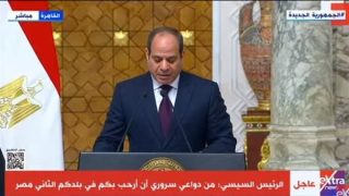 السيسي يعد الصوماليين ببناء كوادر في مختلف المجالات لتعزيز التعليم ومكافحة الإرهاب – جريدة الخبر اليوم