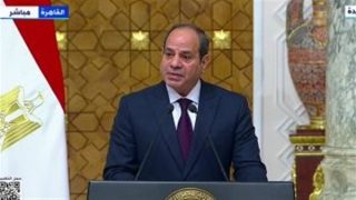 “سد النهضة ومكافحة الإرهاب”.. 10 رسائل بعثها الرئيس السيسي بقصر الاتحادية – جريدة الخبر اليوم