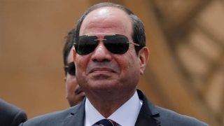 الرئيس السيسي يصل قصر الرئاسة في بلجراد – جريدة الخبر اليوم