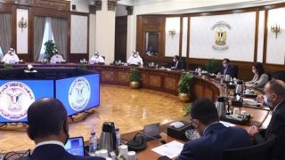 “تخصيص 10 مليارات دولار لمشروعات بمصر”.. رئيس الوزراء يلتقي وزير الصناعة الإماراتي – جريدة الخبر اليوم