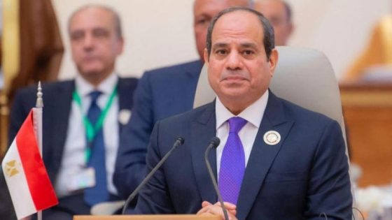الرئيس السيسى يغادر مقر إقامته بالعاصمة الألمانية