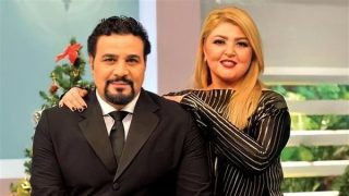 بكلمات مؤثرة.. مجدي كامل يهنيء زوجته مها أحمد بعيد ميلادها – جريدة الخبر اليوم