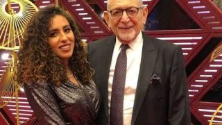 الليلة.. منة عدلى القيعى ووالدها ضيفا منى الشاذلى فى «معكم» – جريدة الخبر اليوم