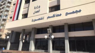 جنايات المنصورة تحيل أوراق طالب الهندسة المتهم بقتل معلمة إلى المفتى