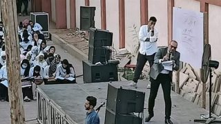 تفاصيل الموكب الأسطوري لمدرس الفلسفة.. وحقيقة تقاضيه أموالًا عن الدرس – جريدة الخبر اليوم