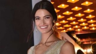 تارا عماد تخطف الأنظار بإطلالة كاجوال جذابة (صور) – جريدة الخبر اليوم