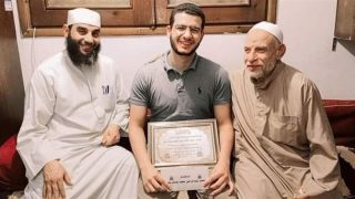 محمد صقر يكشف كيف سمع القرآن كاملا في 7 ساعات – جريدة الخبر اليوم