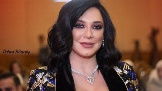 سولاف فواخرجي تشعل “انستجرام” بإطلالة أنيقة (صورة) – جريدة الخبر اليوم