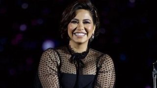 شيرين عبدالوهاب بالبوركيني في أحدث ظهور لها بالساحل الشمالي – جريدة الخبر اليوم