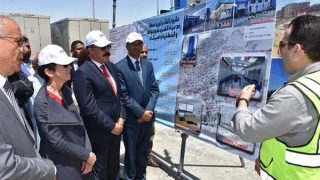 بتكلفة 100 مليون جنيه.. محافظ أسوان يكشف تفاصيل افتتاح مشروع تحسين مياه الشرب – جريدة الخبر اليوم