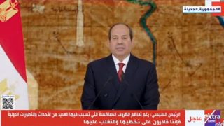 الاحتفال بثورة 23 يوليو بمثابة قوة دفع متجددة للعمل والنهوض بوطننا – جريدة الخبر اليوم