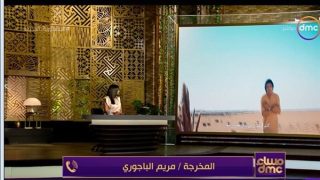 “شجعني”.. مخرجة كليب “للي”: منير مؤمن بالمواهب الشابة – جريدة الخبر اليوم