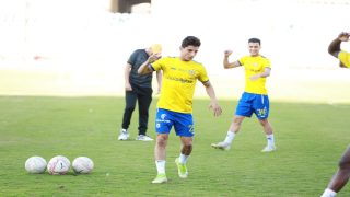 نقطة سلبية فى أرقام أحمد مصطفى مع الإسماعيلى أمام فيوتشر