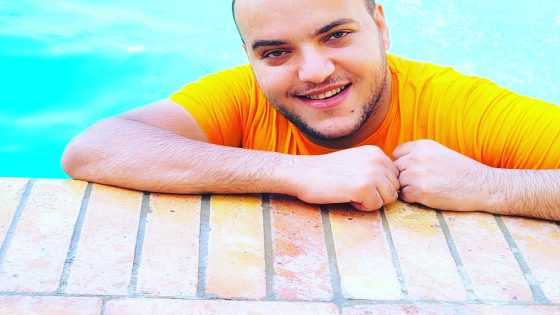 المؤسسة القطرية للإعلام تكرم مصمم الجرافيك إسلام جمال