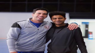 محمد مصطفى هينري يستعد لمعرضه الجديد