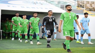 لاعب نادي الامارات سيف الدرع يدرس عرض انضمامه لنادي مصري