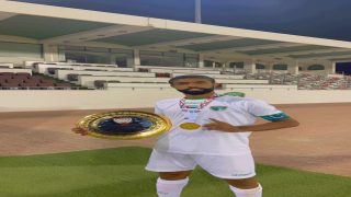 سيف الدرع يقترب من الانضمام للدوري المصري