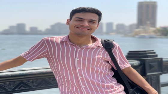من هو خبير التسويق محمد ماهر عبدالله مبرمج مصري صاعد