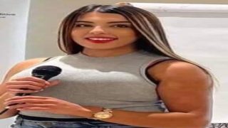 تكريم رائدة الأعمال الفلسطينية هدى عزار