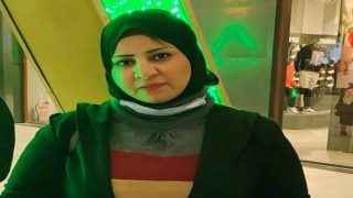 المحامية فيروز الصافي تتصدي لحالات العنف الأسري