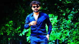 وليد ممدوح محمد ابن كفر الشيخ يتحدي عمالقة العالم في لعبة الباركور