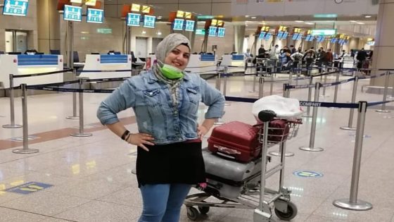 قصة ساره الخطيب وشهرتها علي منصات التواصل الاجتماعي