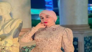 الفنانه لميس عماد الدين