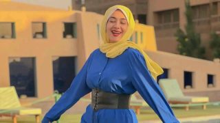 البلوجر لميس عماد الدين