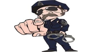 أحدث ظهور ” شرطة اللغه العربيه “