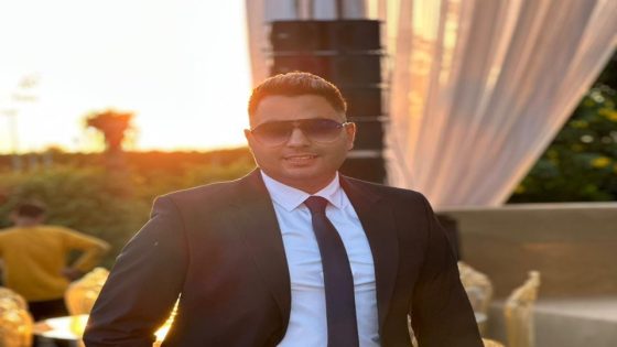 على أنغام DJ ” أسامة حنيدق ” يشعل حفل زفاف البلوجر ” ناديه الخولى “