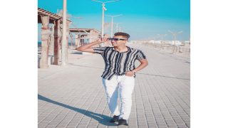 المطرب المصري حمو الاوكراني يستعد لطرح أحدث أغانيه “اسد المجال “